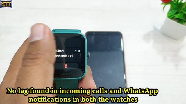 Amazfit Bip U Pro vs Noise Colorfit Pro 3 смотреть онлайн