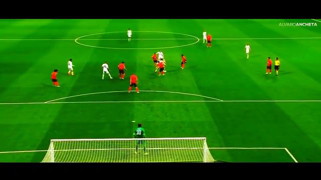 Cristiano Rolando Skills!! смотреть онлайн