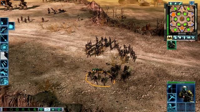 Tiberian Apocalypse модификация для C&C 3: Tiberium Wars