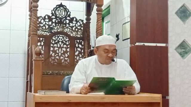 PENJELASAN TENTANG QUNUT BAGIAN 2 | USTADZ MUHAMMAD SAUBARI HM смотреть онлайн