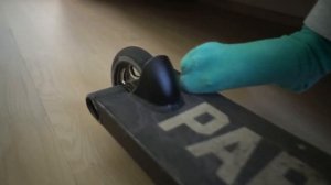 Почему гремит самокат и как это исправить?