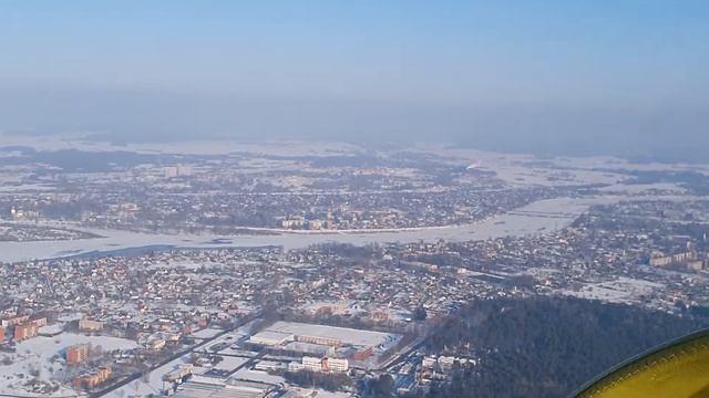 22.02.2021_Полёт в окрестностях Екабпилса смотреть онлайн