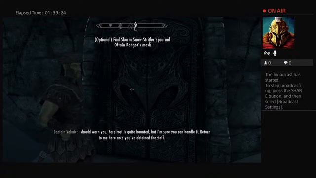 Skyrim Part 12 смотреть онлайн