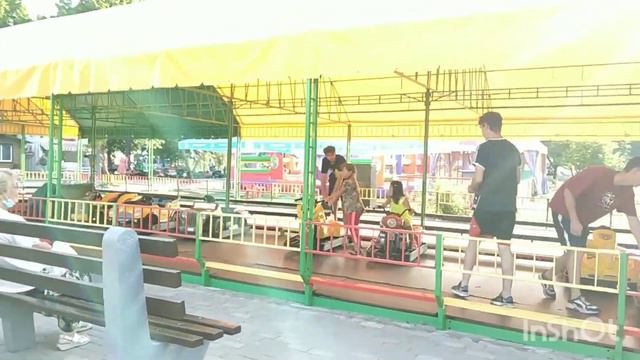 Харьков. Ещё надыбали одно прекрасное место.