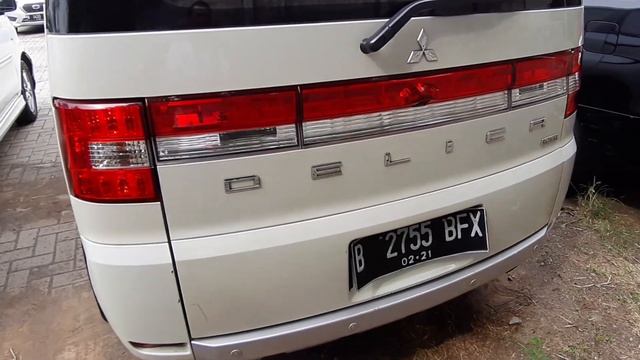 LELANG MOBIL MEWAH MITSUBISHI DELICA 2015 смотреть онлайн