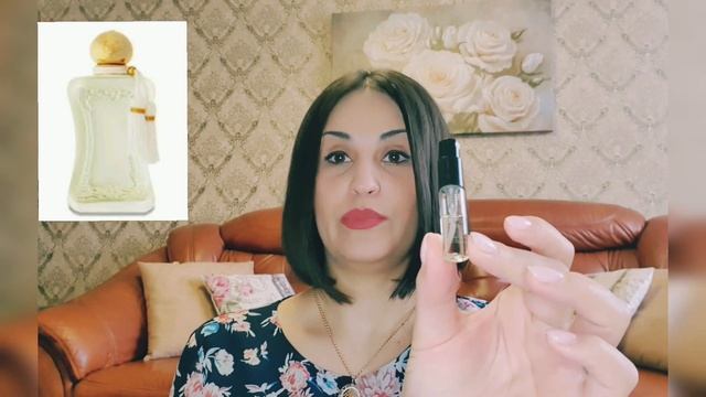 Новый аромат?Parfums de Marly Delina La Rosee??? смотреть онлайн