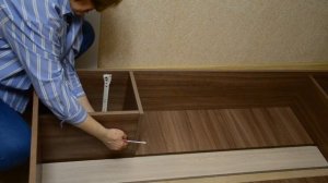 Как можно собрать прихожую самостоятельно? Сборка мебели для прихожей своими руками