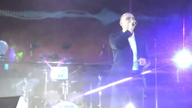 Дискотека 80 х в Екатеринбурге 02.12.12 - Андрей Державин смотреть онлайн