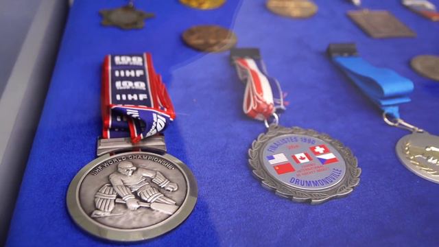 Выставка «Наилич» в Музее хоккея смотреть онлайн