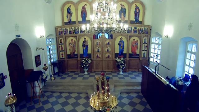 Воздвижение Честного и Животворящего Креста Господн... смотреть онлайн