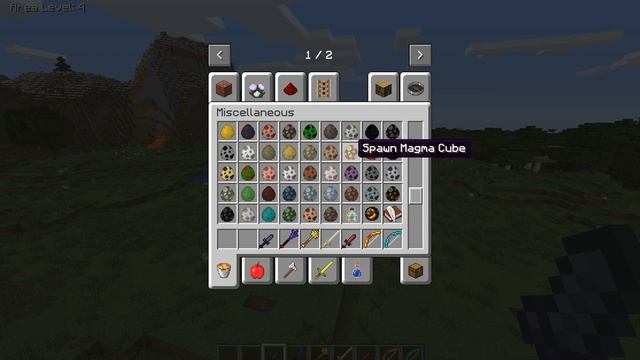 Обзор 2 модов Baubles-Mod Loot-Slash-Conquer-Mod Маинкрафт смотреть онлайн