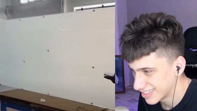 EСЛИ ТЫ СКАЗАЛ "ВОУ" ТЫ ПРОИГРАЛ... (НЕВОЗМОЖНО ВЫИГРАТЬ!) #48 смотреть онлайн