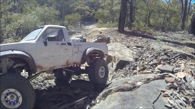 Scaler Run Lennox - D90, Hilux, F350, FJ40, Sierra, JK смотреть онлайн