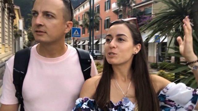 Путешествие на озеро Гарда, лучший отдых в Италии. смотреть онлайн