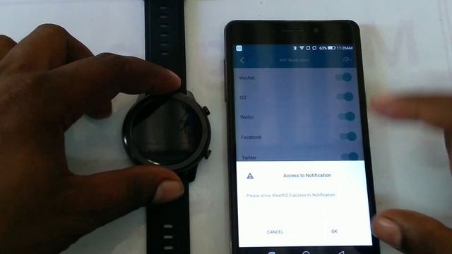 How To Pair | DT78 Smart Watch | Wearfit 2.0 | Install | Wearfit | Smartwatch