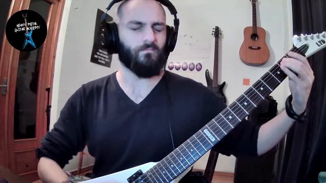 One man, two guitar plugins смотреть онлайн