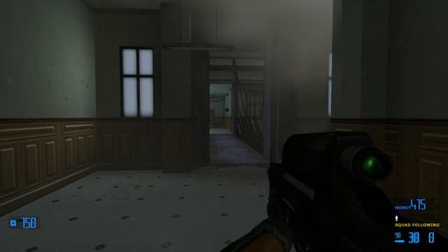 Ленивые игры Half Life 2 Smod Redux 8 № 5