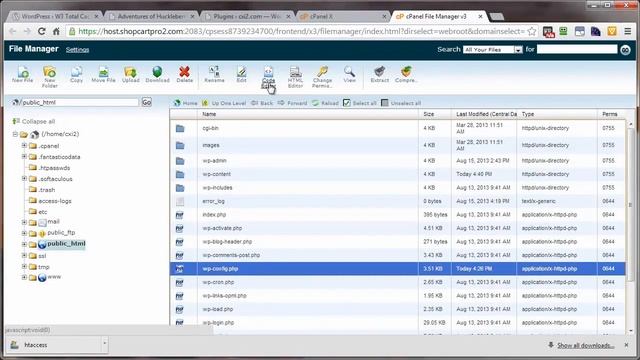 Safe Removal of W3 Total Cache Plugin from Wordpress Website смотреть онлайн