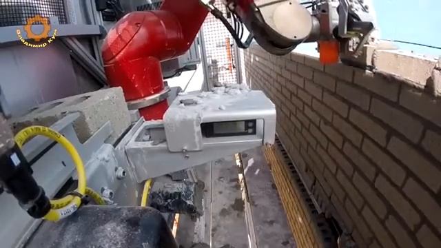 30 Роботизация строительства ' Робот каменщик смотреть онлайн