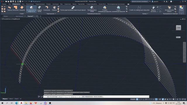 как найти линию пересечения двух тел в autocad смотреть онлайн