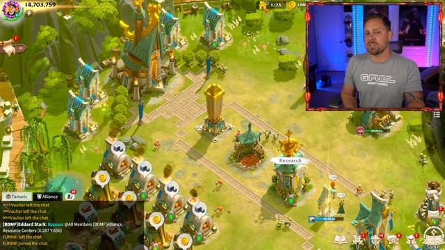 A Tease to The Plan - Call of Dragons смотреть онлайн