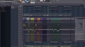 David Guetta & Sia - Flames Remake with Fl Studio