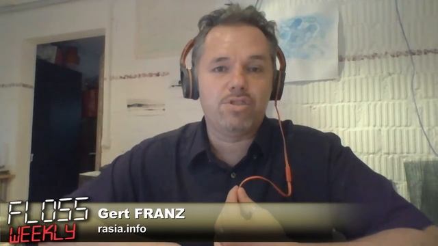 FLOSS Weekly 338: Lucee смотреть онлайн