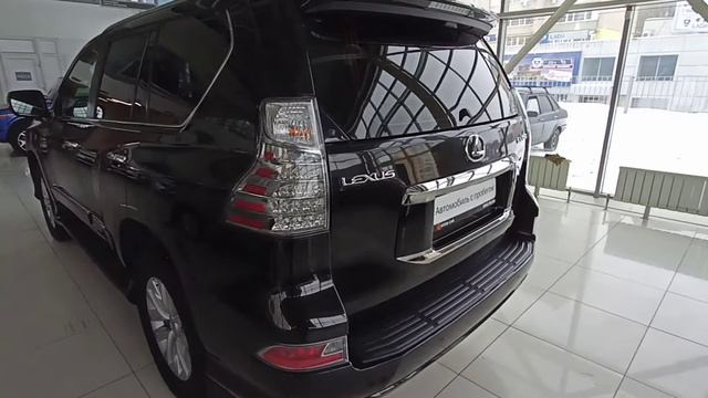 Lexus GX 460 с пробегом в Энгельсе/Good Car смотреть онлайн