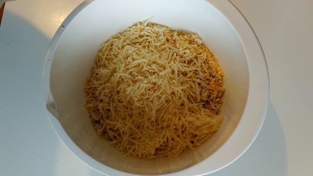 Салат "Мандаринка" на новогодний стол | salad "MANDARIN" on a New Year's table смотреть онлайн