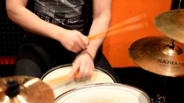 MAGIC! - Rude (Drum cover by Alexey Ershov) смотреть онлайн