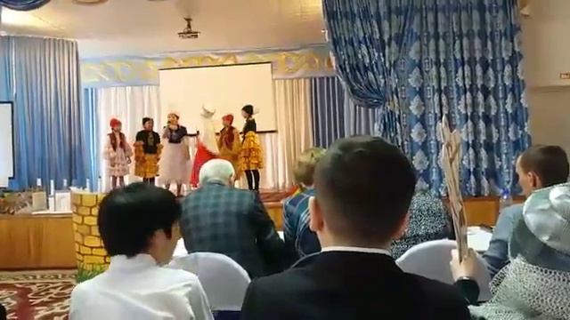 Қарахан мен Айша бибі Бабаджа смотреть онлайн
