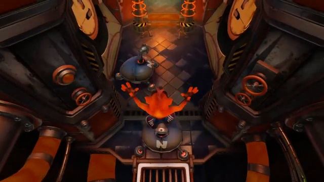 [Обзор] Crash Bandicoot N. Sane Trilogy (PC \ PS4 \ Switch \ Xbox1) смотреть онлайн