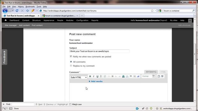 Day 11 - How To Create Forums In Drupal Gardens смотреть онлайн