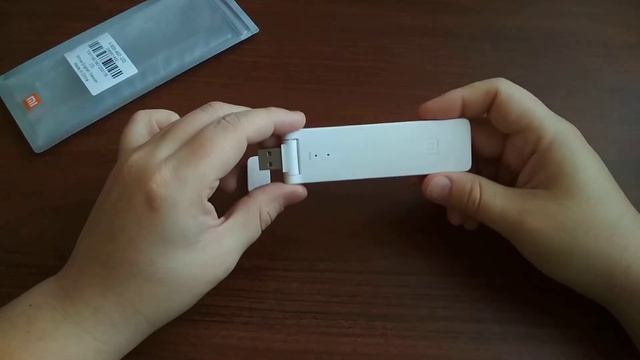 Репитер Xiaomi MI WI-FI 300m смотреть онлайн