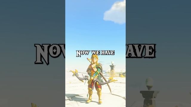 The Best Bows in Tears of The Kingdom (Zelda) смотреть онлайн