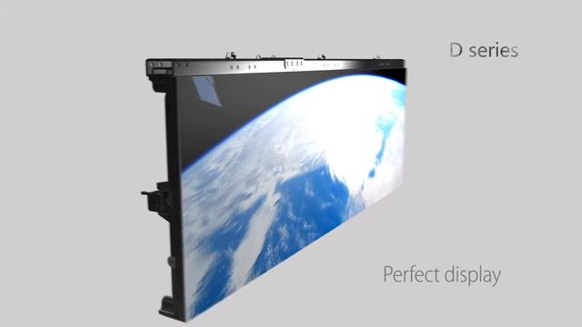 Absen D Series| Indoor Ultra Light Weight LED Display смотреть онлайн