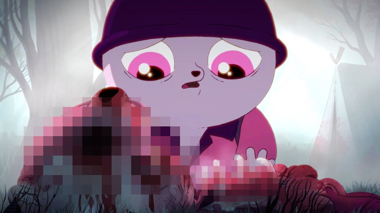 МИЛЫЙ МУЛЬТ оказался ЖЕСТКИМ ЗРЕЛИЩЕМ смотреть онлайн