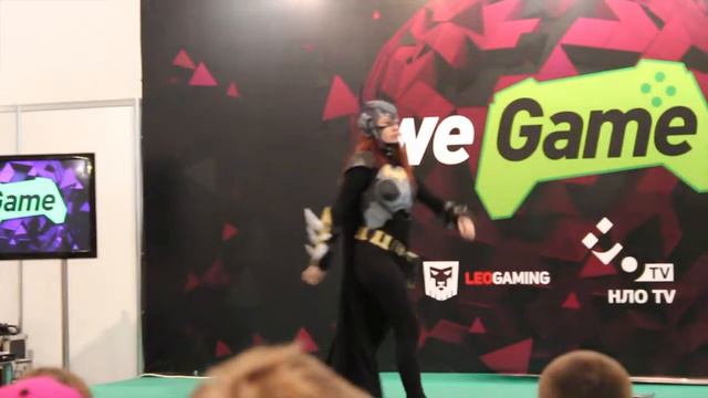 WeGame 2016 | Batgirl