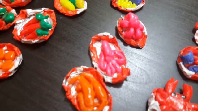 Сегодня съедобные поделки смотреть онлайн