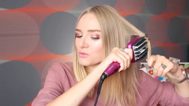 КАК ВЫПРЯМИТЬ ВОЛОСЫ БЕЗ УТЮЖКА И ФЕНА 👩🏼 ТЕСТИРУЕМ ВМЕСТЕ смотреть онлайн