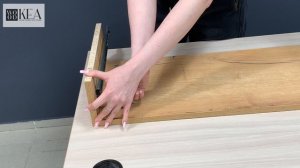 Инструкция по сборке туалетного столика "Этельвин"