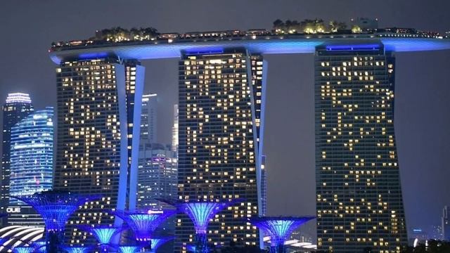 Marina Bay Sands given until April 2024 to start work on S$4.5 billion expansion смотреть онлайн