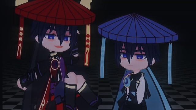 |?|Как в зеркало гляжу|?| |❤️|Скарамучча, странник|?|{Uchiha Karma?} смотреть онлайн