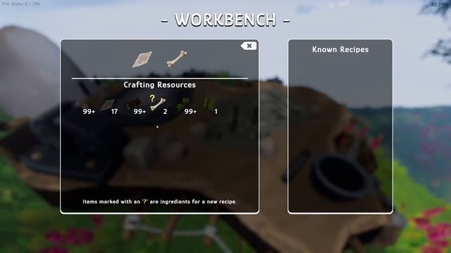 Upcoming Floating Island Survival Game! Aloft Demo Gameplay смотреть онлайн