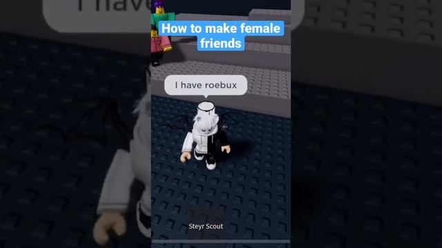 How to make friends #roblox #universal #songs #xd смотреть онлайн