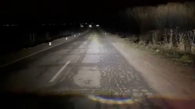 DIXEL BI LED White Night HD500 3.0