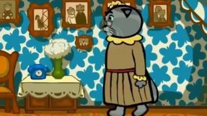 Три котенка Пойдем в детский сад