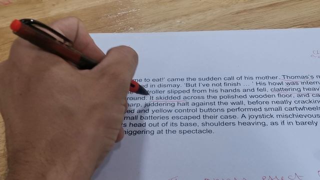 IGCSE 2020 — The Writer's Effect Walkthrough смотреть онлайн