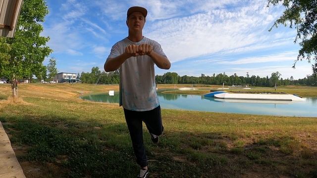 HOW TO AIR TRICK 313 - WAKEBOARDING - WAKEBOARD