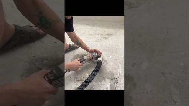 Наливной пол (рабочий процесс) смотреть онлайн